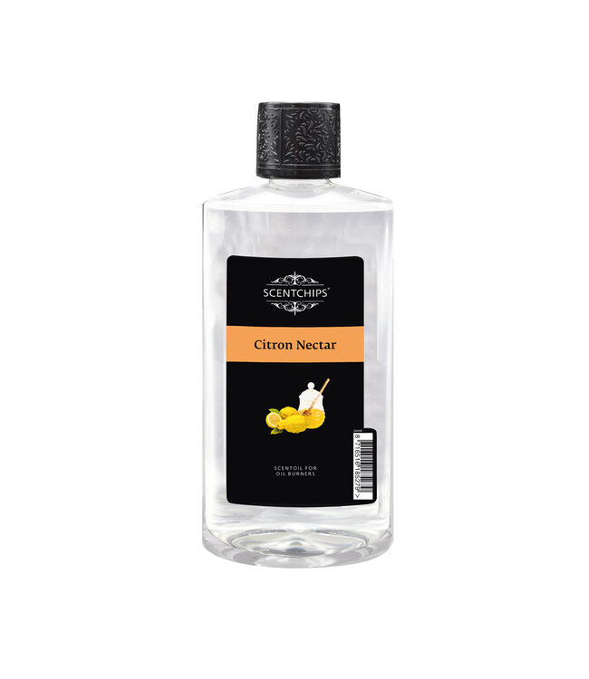 Scentchips® Huile Parfumée Citron Nectars ScentOils - 475ml