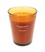 Scentchips® Sakura Flowers XL Duftkerz Rotbraune Farbe - 1870gr