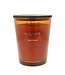 Scentchips® Sakura Flowers XL Fragrance candle Auburn - 1870gr