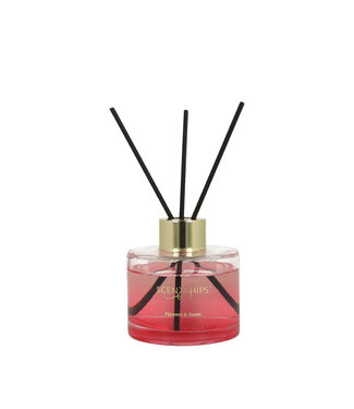 Scentchips® Kit Bâtonnets Diffuseurs Parfumés Cylinder Flowers & Dates - 100ml