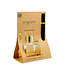 Scentchips® Kit Bâtonnets Diffuseurs Parfumés Cube Sakura Flowers - 100ml