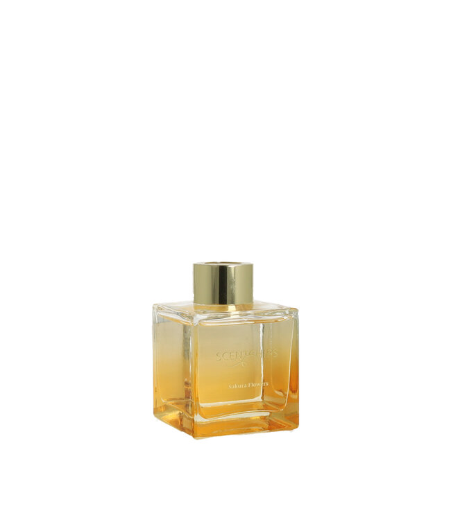 Scentchips® Kit Bâtonnets Diffuseurs Parfumés Cube Sakura Flowers - 100ml