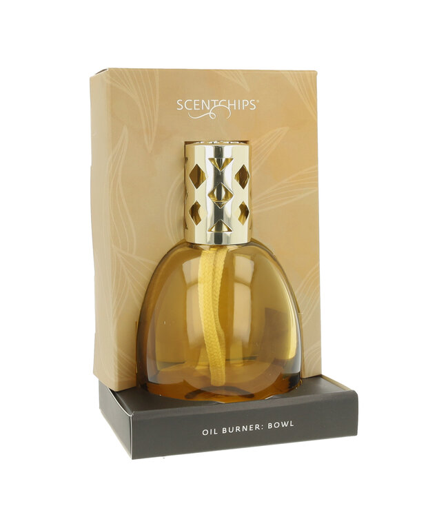 Scentchips® Scentoil Lamp Bowl Amber - Ölbrenner