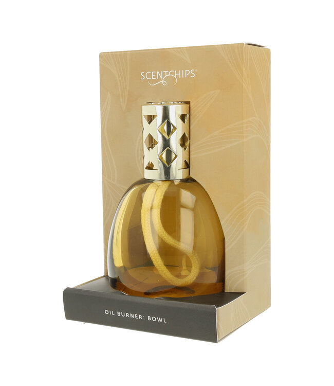 Scentchips® Scentoil Lamp Bowl Amber - Ölbrenner