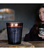 Scentchips® Rose & Almonds XL Fragrance candle Dark Grey - 1870gr