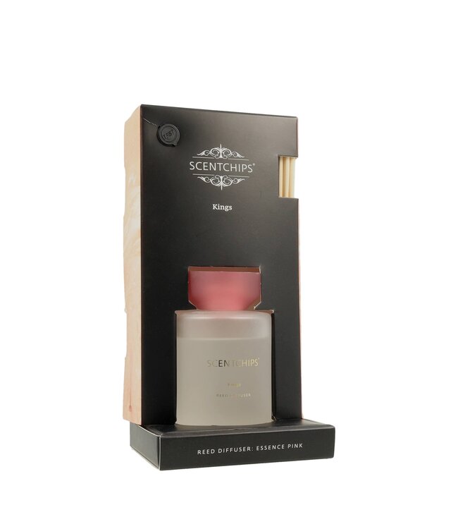 Scentchips® Geurstokjes set Essence Kings - 200ml