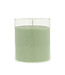 Glass holder for Candle Sand transparent