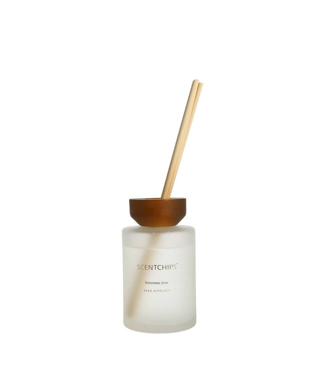 Scentchips® Reed diffuser set Essence Nouveau Jour - 200ml