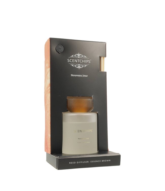 Scentchips® Reed diffuser set Essence Nouveau Jour - 200ml