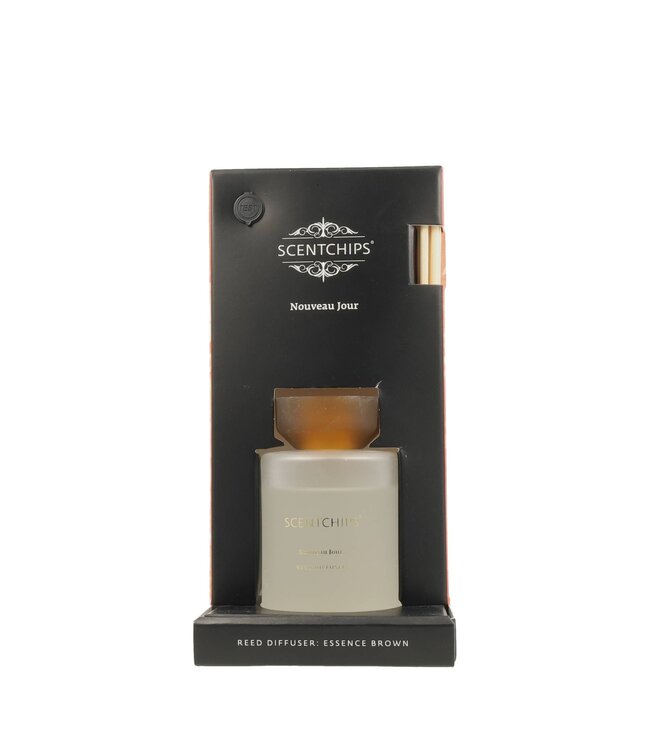 Scentchips® Reed diffuser set Essence Nouveau Jour - 200ml