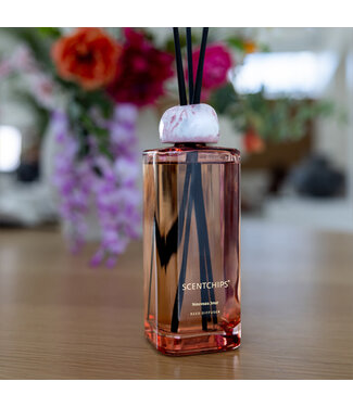 Scentchips® Kit Bâtonnets Diffuseurs Parfumés Bliss Nouveau Jour - 500ml