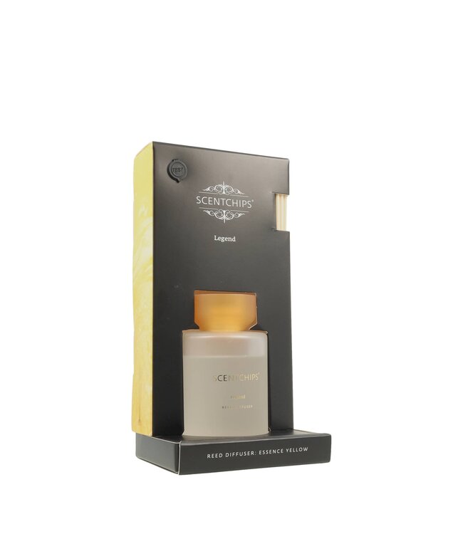 Scentchips® Kit Bâtonnets Diffuseurs Parfumés Essence Legend - 200ml