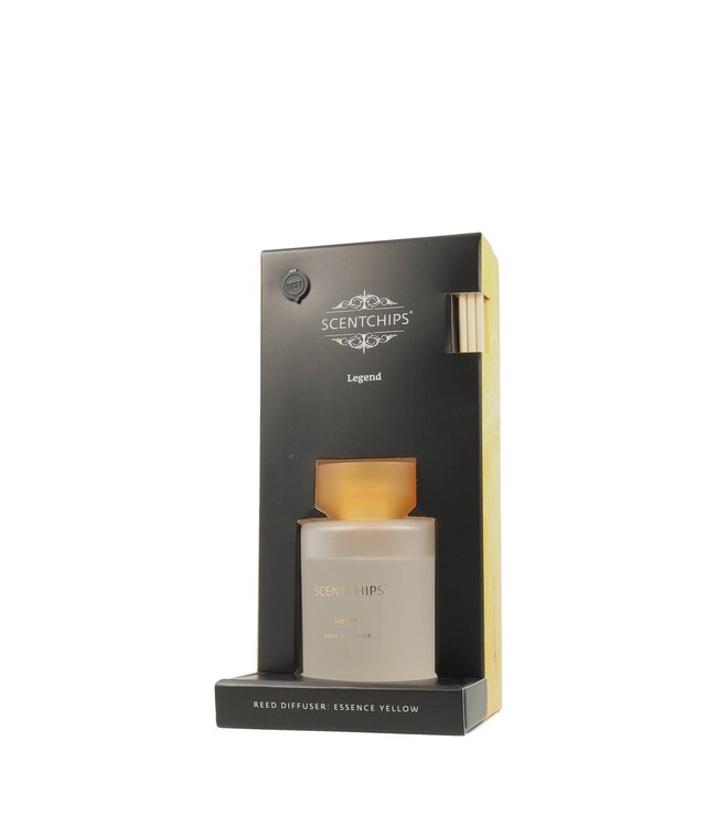 Scentchips® Kit Bâtonnets Diffuseurs Parfumés Essence Legend - 200ml