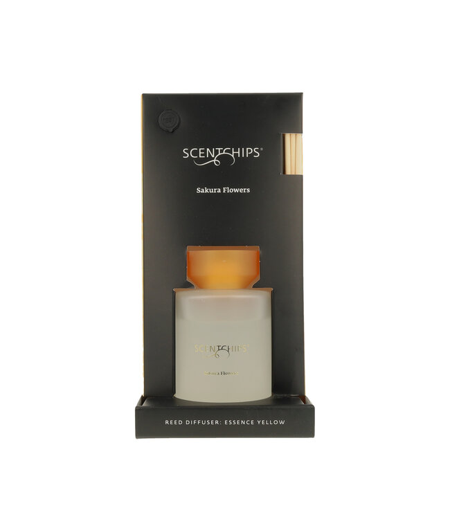 Scentchips® Duftstäbchen-Set Essence Sakura Flowers - 200ml