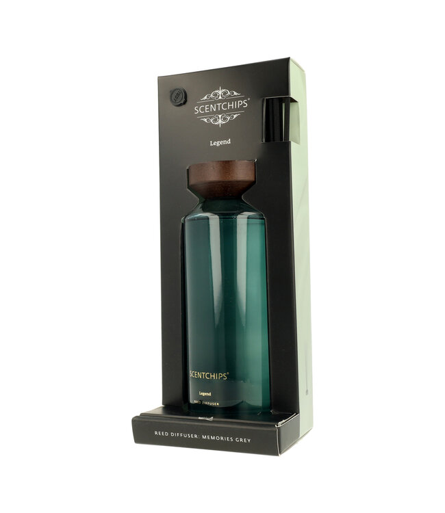 Scentchips® Kit Bâtonnets Diffuseurs Parfumés Memories Sakura Flowers - 500ml