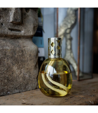 Scentchips® Lampe à Catalyse Bowl Amber - Brûleur Huiles Parfumées Scentoil Scentchips® Lampe à Catalyse Bowl Amber - Brûleur Huiles Parfumées Scentoil