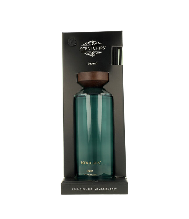Scentchips® Geurstokjes set Memories Legend - 500ml