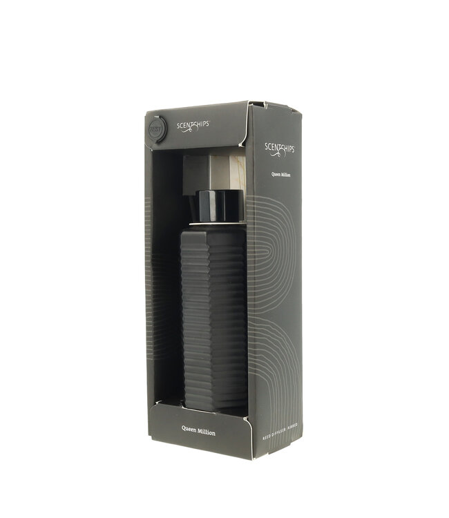 Scentchips® Kit Bâtonnets Diffuseurs Parfumés Ribbed Queen Million - 200ml