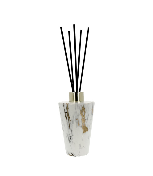 Scentchips® Geurstokjes set Cone Marble Goji & Amber - 200ml