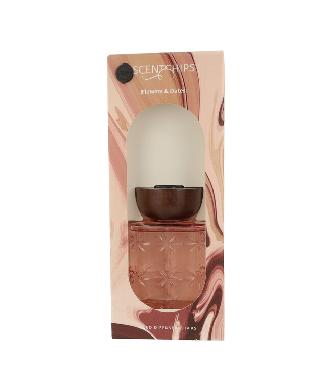 Scentchips® Duftstäbchen-Set Stars Flowers & Dates - 200ml