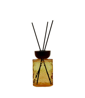 Scentchips® Reed diffuser set Stars Orange & Cedarwood - 200ml
