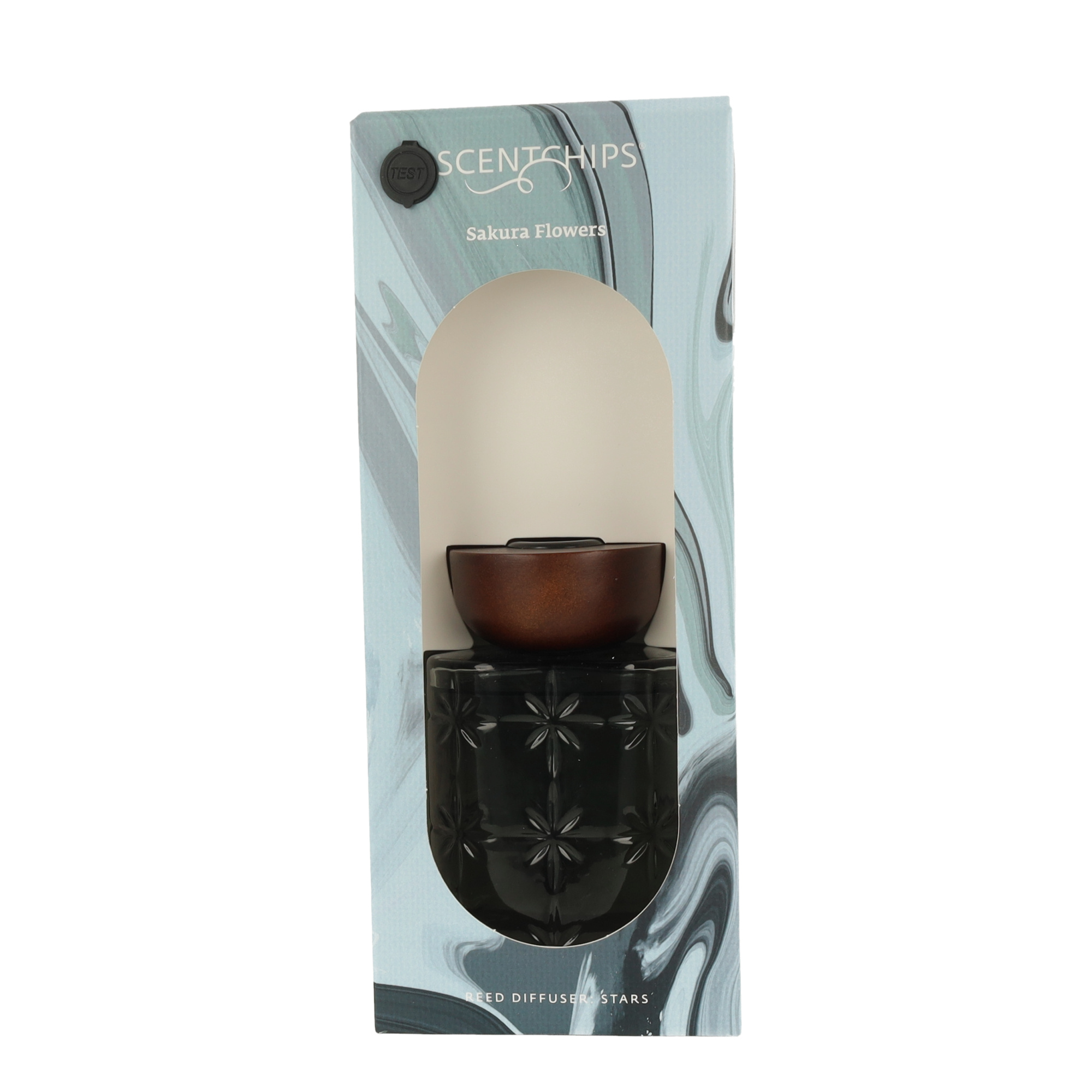 Reed diffuser set Stars Sakura Flowers - 200ml - Scentchips®