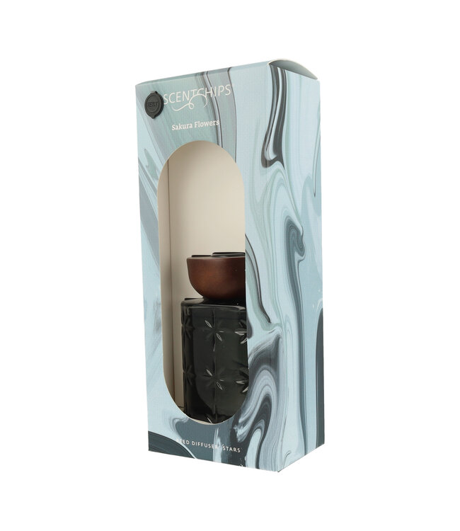 Scentchips® Duftstäbchen-Set Stars Sakura Flowers - 200ml