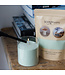 Candle Sand 250g Green