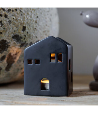 Scentchips® House Zwart waxbrander geurbrander