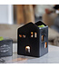 Scentchips® Brûleur Fondants Parfumés House Noir