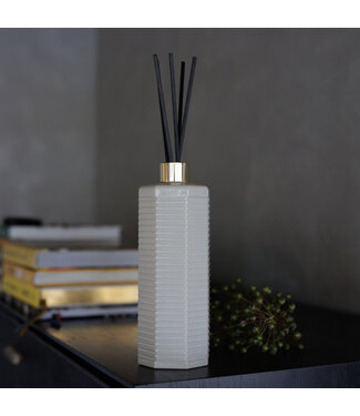 Scentchips® Reed diffuser set Ribbed Goji & Amber - 500ml