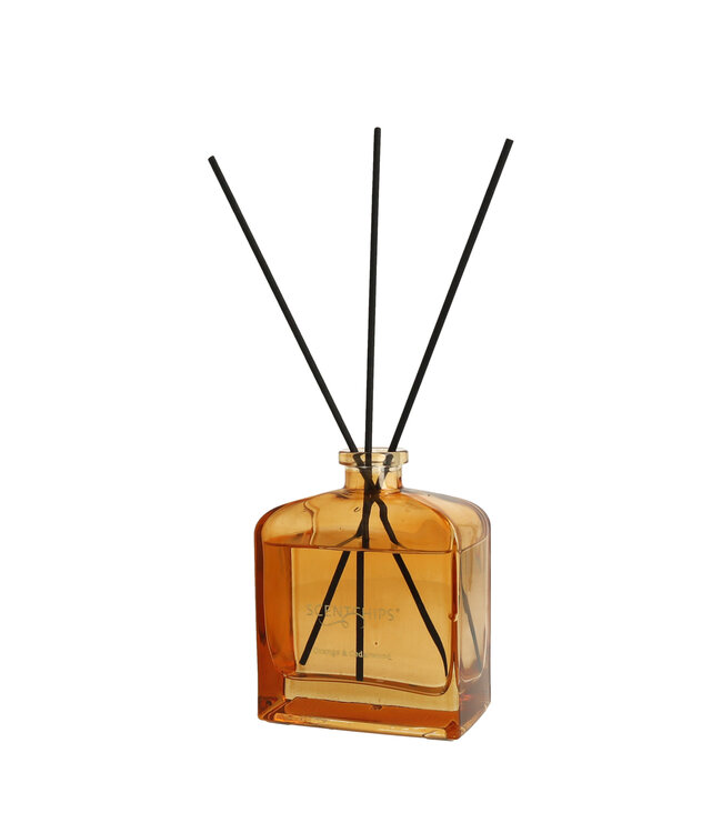 Scentchips® Reed diffuser set Harmony Orange & Cedarwood - 250ml