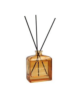 Scentchips® Reed diffuser set Harmony Orange & Cedarwood - 250ml