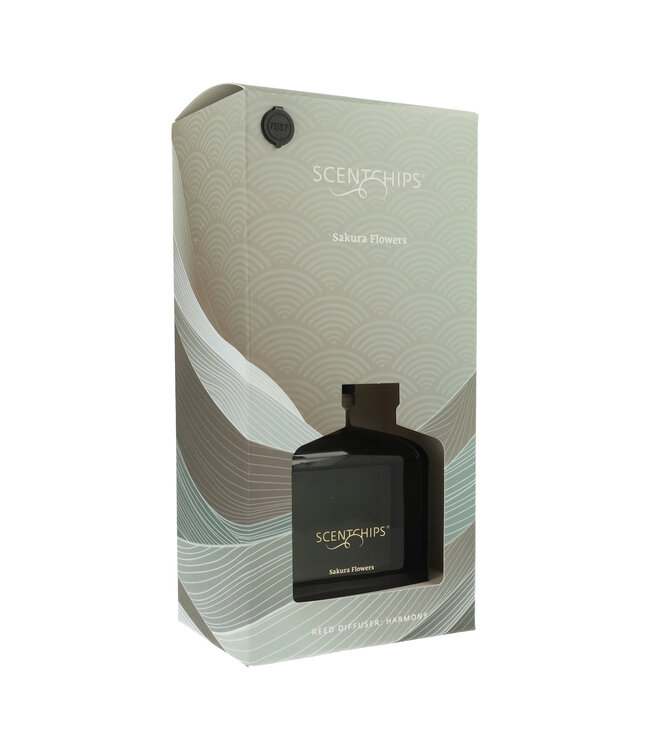Scentchips® Duftstäbchen-Set Harmony Sakura Flowers - 250ml