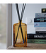 Scentchips® Reed diffuser set Harmony Orange & Cedarwood - 500ml