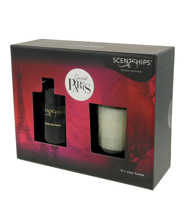 Scentchips® Gift set Imagine Paris M