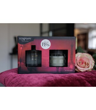 Scentchips® Geschenkset Imagine Paris L