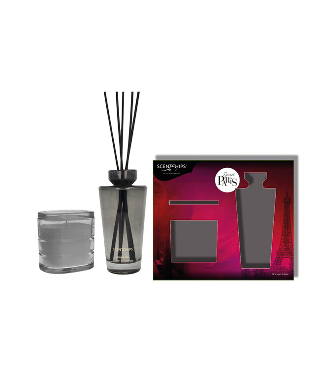 Scentchips® Cadeauset Imagine Paris XL