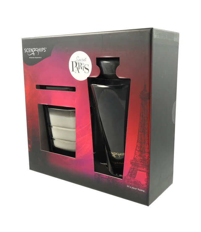 Scentchips® Cadeauset Imagine Paris XL