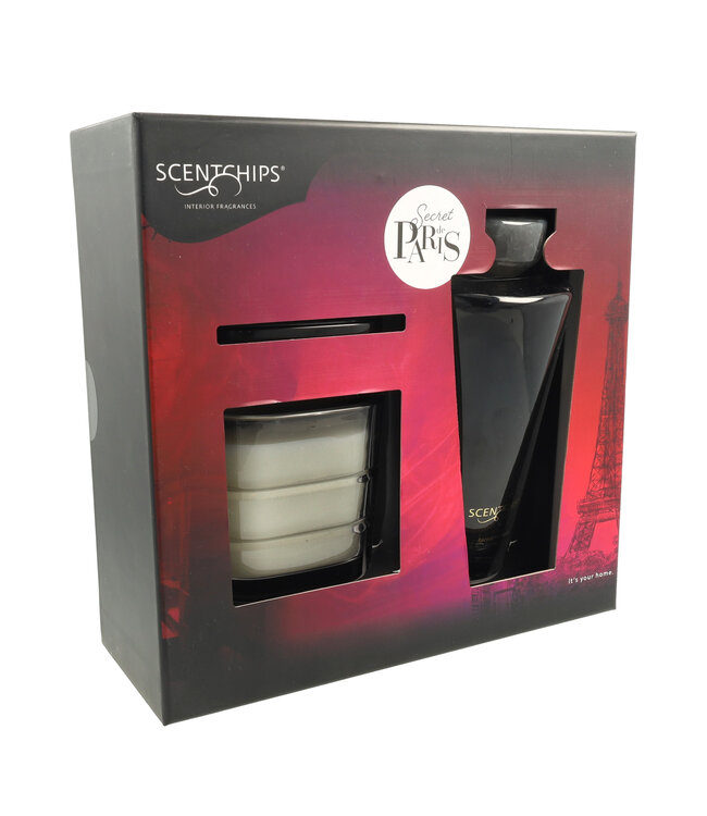 Scentchips® Gift set Imagine Paris XL
