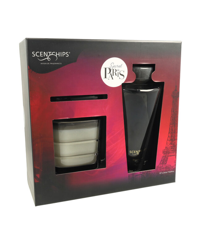 Scentchips® Gift set Imagine Paris XL
