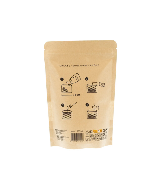 Kaarsenzand 250 grams Wit