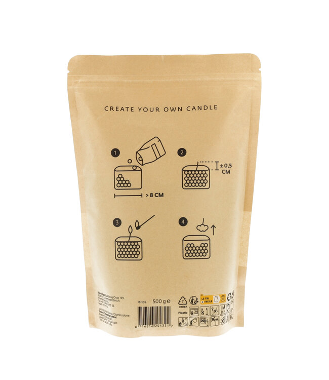 Kerzensand 500g Grün