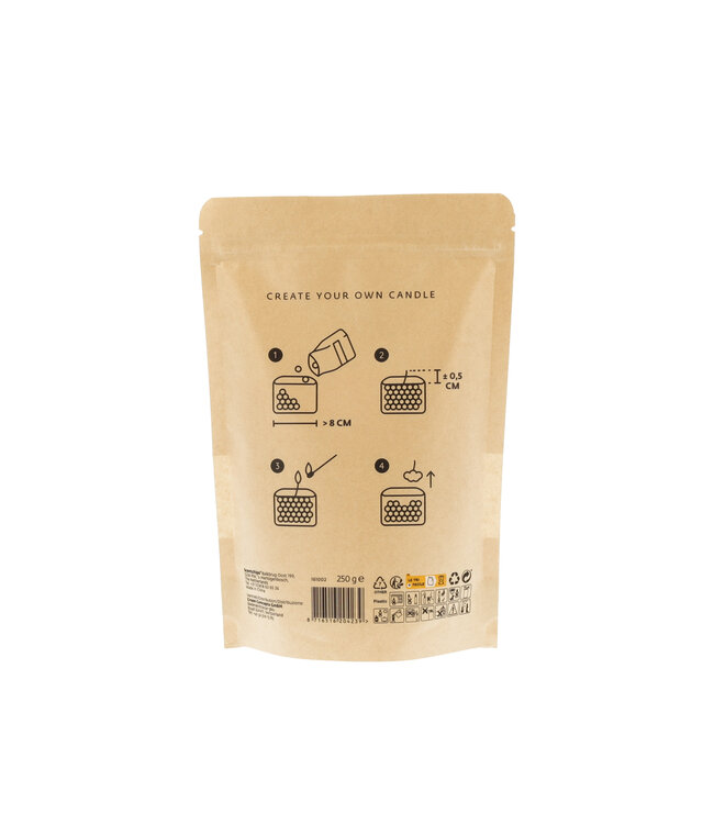 Candle Sand 250g Pink