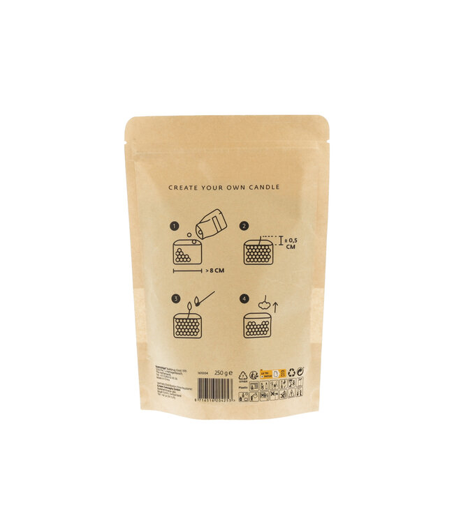 Kerzensand 250g Lila