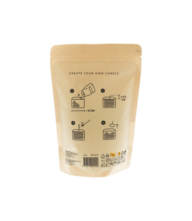 Kerzensand 250g Schwarz