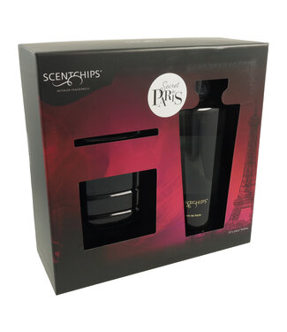 Scentchips® Gift set Secret de Paris XL