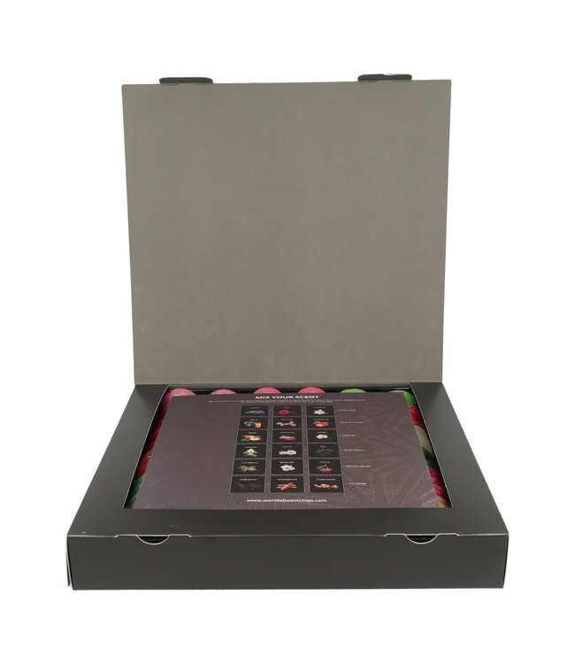 Scentchips® Mix Your Scent  cadeauset 144 geurchips