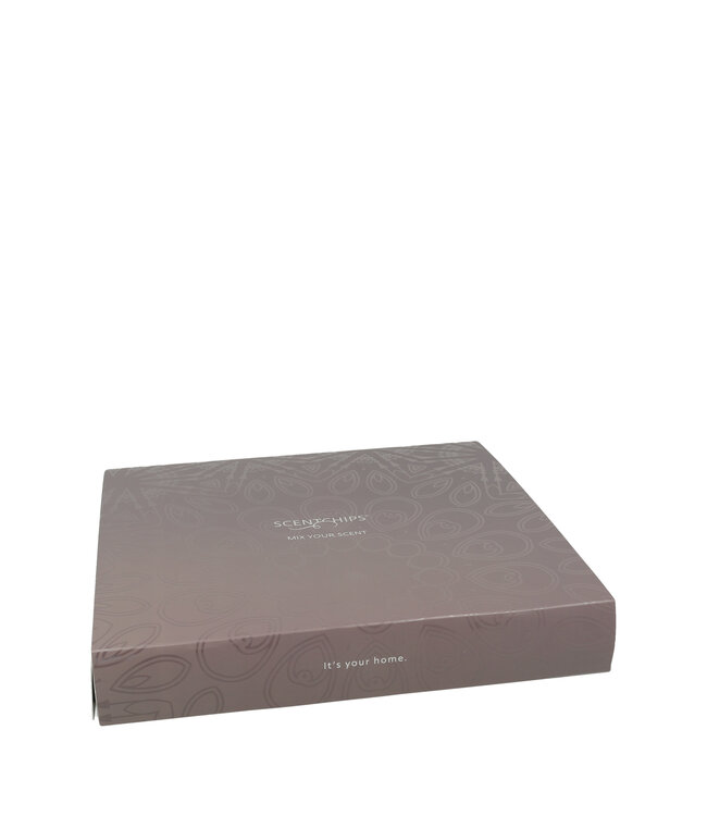 Scentchips®  Mix Your Scent Box storage box 144 scented wax melts