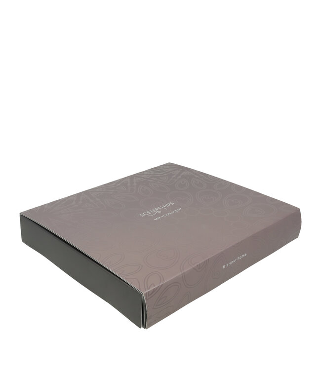 Scentchips®  Mix Your Scent Box storage box 144 scented wax melts